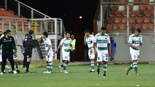 Los resultados de la primera fase de la Copa Chile 2019