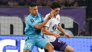 Marsella de Alexis Sánchez batalló para batir en partidazo a Toulouse de Gabriel Suazo