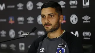 Nicolás Blandi: Llegamos motivados al duelo con la UC y con ganas de revertir nuestra imagen