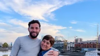 Los afectuosos saludos de los futbolistas chilenos en el Día de la Madre