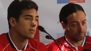 Christian Garín: Jugar por Chile siempre es una motivación muy grande