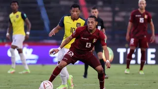 Venezuela festejó ante Ecuador y llega encendida al duelo con la Roja