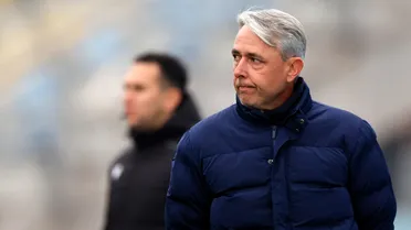 La UC se queda sin técnico: Tiago Nunes es castigado por el Tribunal de Disciplina de la ANFP