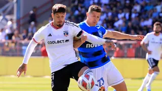 Los 10 jugadores que terminan contrato con Colo Colo al final de temporada