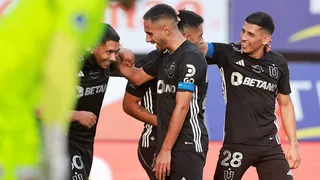 Universidad de Chile volvió a sonreír tras tumbar al complicado Audax y sigue sumando en lo alto