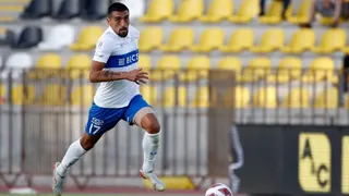 Branco Ampuero: “Van dos partidos que tenemos ventaja cómoda y terminamos complicándonos”