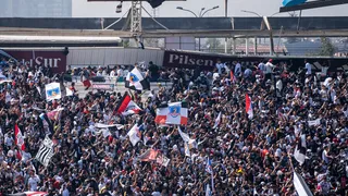 Diputados UDI: El fútbol debe ser intervenido por el Gobierno, la batalla contra la violencia ya se perdió