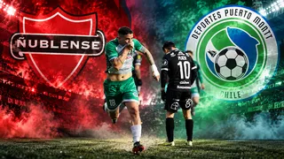 ¿Quién transmite Ñublense vs Puerto Montt? Horario, canal y cómo ver EN VIVO la vuelta de los octavos de la Copa Chile 2026