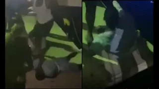 Campeón mundial de jabalina fue agredido y arrojado por la borda de un barco de fiesta