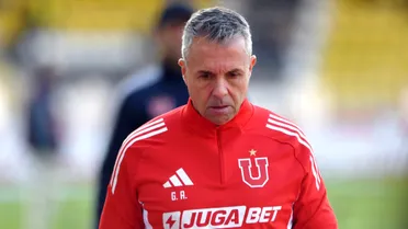 La sensible baja de U de Chile para el duelo ante U. Española