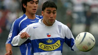Luis Núñez reapareció jugando fútbol en la cárcel: así fue el reencuentro con Deportes Concepción