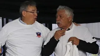 Caszely apuesta por un DT chileno para Colo Colo por “todos los chantas que han llegado”