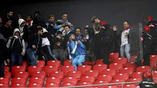 Tribunal español condenó a un año de prisión a hincha de Paris Saint-Germain