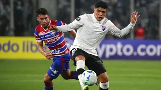 ¡Definitivo! Colo Colo pierde los puntos del duelo con Fortaleza y Conmebol ratifica más sanciones