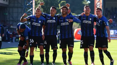Huachipato 3-1 Unión La Calera | Resumen y goles por el Campeonato Nacional 2026