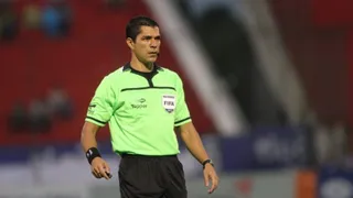 Mario Díaz de Vivar será el juez del choque entre la Roja y la selección argentina en Copa América