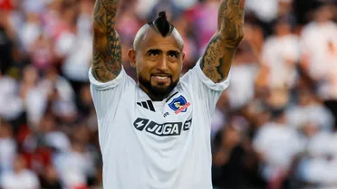 El giro de Arturo Vidal que cambia los planes de Colo Colo para enfrentar a Audax Italiano