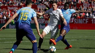 Defensor de Sevilla: Manchester United tiene mucha calidad y nosotros también