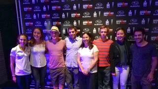 Se realizó el lanzamiento oficial del Ironman 70.3 de Coquimbo que se desarrollará en octubre