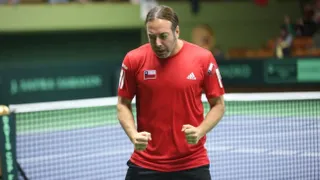 Massú y el inicio de la serie con Eslovaquia: El sorteo es favorable si se gana el primer punto