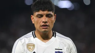 Colo Colo: Sin Copa Libertadores, ¿se va Claudio Aquino?