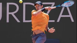 Así fue el punto que instaló a Nicolás Jarry en semifinales del ATP 250 de Ginebra