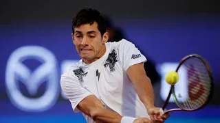 ¿Qué pasó con Cristian Garin en la qualy de Roland Garros?