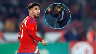 Loyola revela el “complejo” ambiente en la despedida de Gareca en el camarín de La Roja