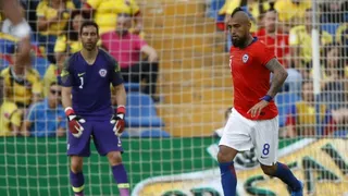 Moreno destacó convivencia en la Roja: Entienden que la selección está por sobre las diferencias