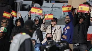 España goleó a Zambia y aseguró su paso a octavos de final en el Mundial Femenino
