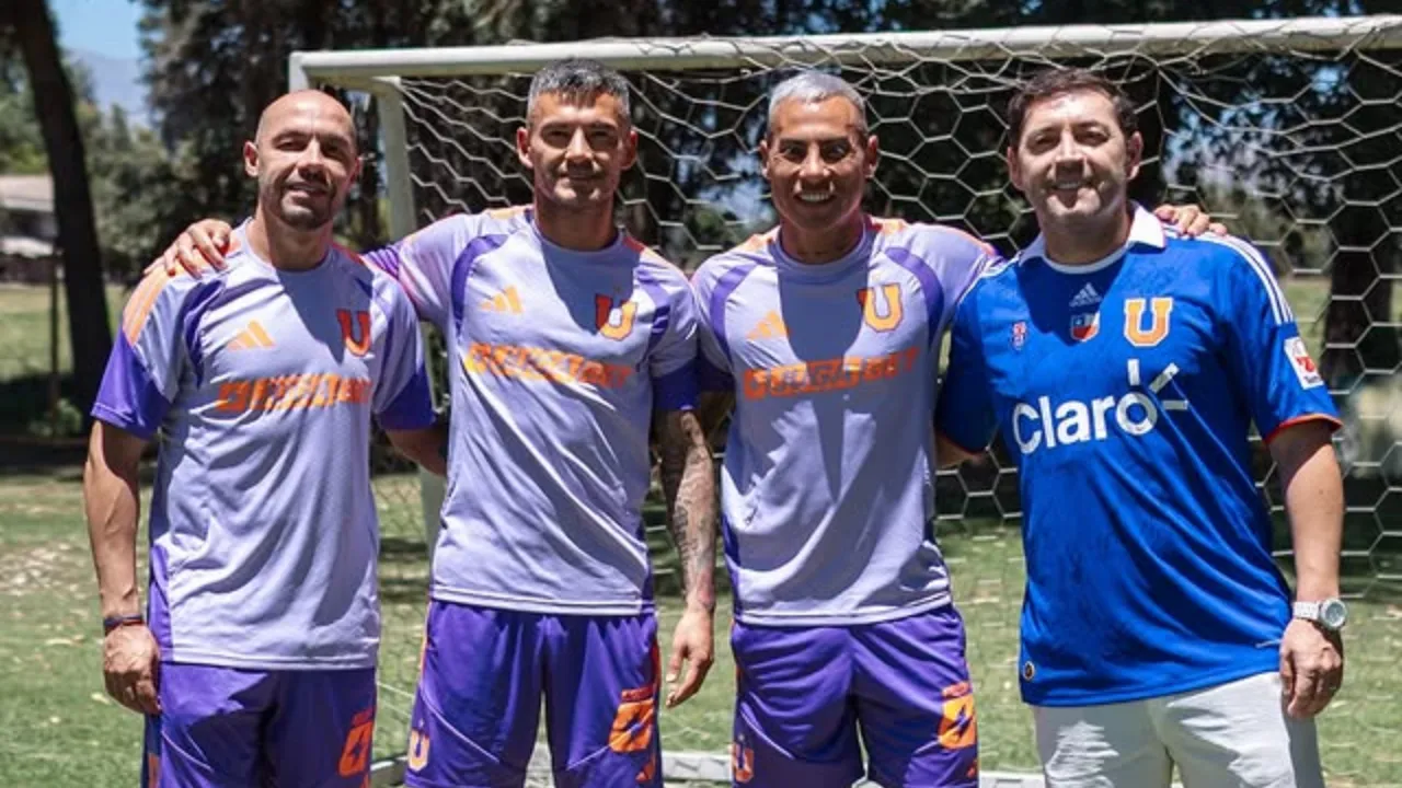 Despedida Pepe Rojas / @pepe13.rojas