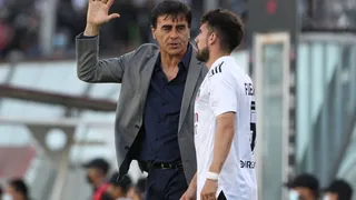 César Fuentes: En el torneo pasado tuvimos mucha más presión que ahora