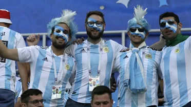 ¿Cuántos hinchas de Argentina estarán en el estadio Nacional para el duelo ante Chile?