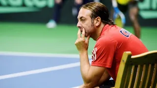 Massú tras primer día ante Suecia: Nos motiva llegar al Grupo Mundial y estamos peleando