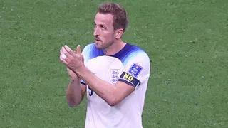 Harry Kane envió sus “mejores deseos” a Pelé, que es una “inspiración”