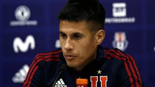 Rafael Caroca por manifestación de hinchas: Johnny es el jugador más importante de la institución