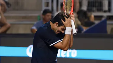 Bastad fue una pesadilla: Garin y Barrios complican su regreso al Top 100