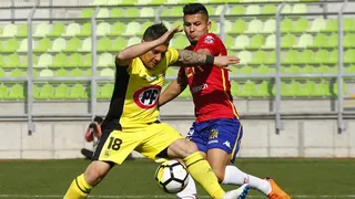 Unión Española doblegó en calidad de forastero a San Luis de Quillota