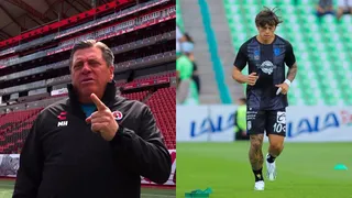Miguel Herrera destrozó a Joaquín Montecinos: “Si es buen jugador, que lo demuestre”