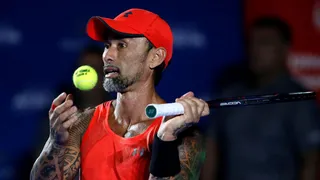 Marcelo Ríos: Me hubiese encantado jugar la exhibición con Kyrgios, pero el cuerpo no me da