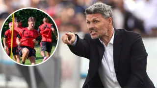 Noticias de Colo Colo hoy 14 de enero: Ortiz alerta por el ‘9’, dudas en el arco y el plantel sigue incompleto a días del debut oficial