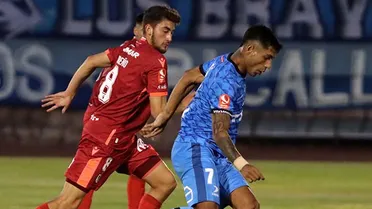 Deportes La Serena y San Marcos de Arica abren la fecha 23 del Ascenso