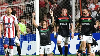 Remontada épica de Palestino que los tiene prácticamente clasificados en la Copa Sudamericana 2025