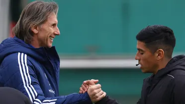 Llamado de emergencia: Ricardo Gareca convocó a La Roja a dos jugadores del medio local