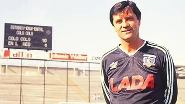 Hito en Colo Colo: confirman fecha exacta para el regreso de Mirko Jozic