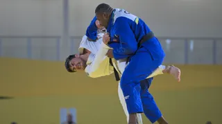 Francisco Solís disputará el oro en el judo: Voy a dar todo, lo prometo