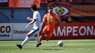 Cobreloa fue sorprendido por el colista Santa Cruz y no pudo ponerle presión al líder Ñublense