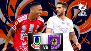 Unión La Calera vs Concepción: Resultado final Campeonato Nacional 2026