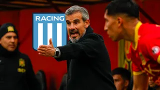 ¡Insólito! Unión Española se baja de un fichaje CLAVE y deja a promesa de Racing con las maletas listas