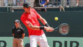 Nicolás Jarry y los otros tenistas chilenos ya tienen programación para este viernes en Lima